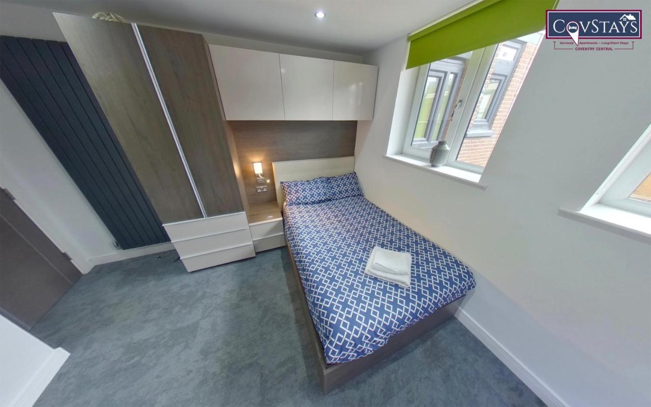 New House - Magnificent Studios In Coventry City Centre, Free Parking, By Covstays Экстерьер фото